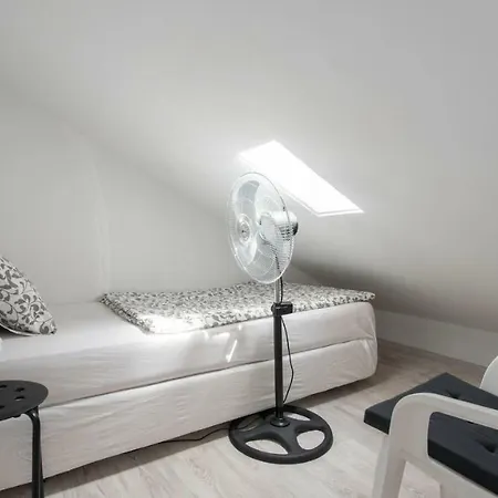 Apartament Penthouse Magnificent River View In Alfama Lizbona