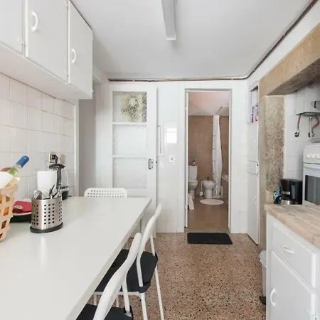 Apartament Penthouse Magnificent River View In Alfama