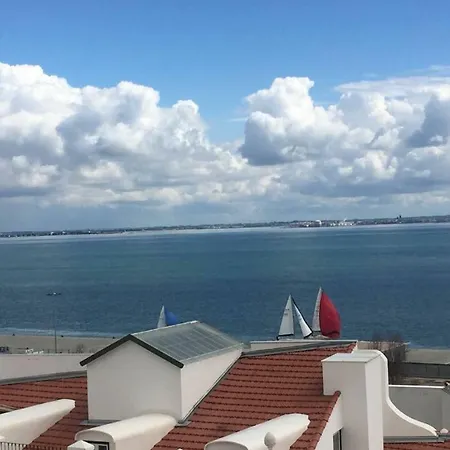 Penthouse Magnificent River View In Alfama