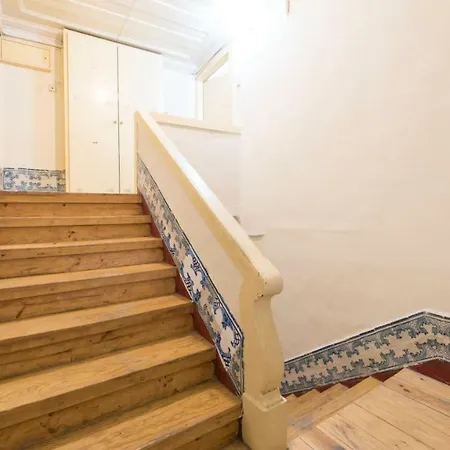 Penthouse Magnificent River View In Alfama Apartment